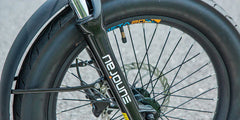 Eunorau META20 1.0 Electric Bike