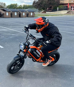 Victrip R6 Off Road E-Bike