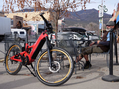 Optibike G2 Metro Class 3 Commuter E-Bike - 750W, 190Nm Torque | 1,440Wh Battery