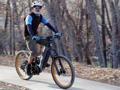 Optibike G2 Metro Class 3 Commuter E-Bike - 750W, 190Nm Torque | 1,440Wh Battery