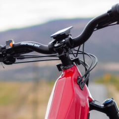 Optibike G2 Metro Class 3 Commuter E-Bike - 750W, 190Nm Torque | 1,440Wh Battery