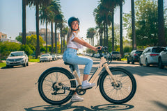 Okai Inc. Stride EB40 Electric Bike