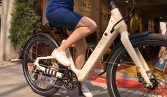 Okai Inc. Stride EB40 Electric Bike