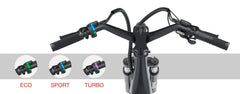 Okai Inc. TraVRS EB80 Electric Bike