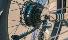 Okai Inc. Stride EB40 Electric Bike