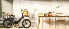 Okai Inc. Compact OKAI FlexMov EBF10 Folding Electric Bike