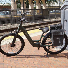 Okai Inc. TraVRS EB80 Electric Bike