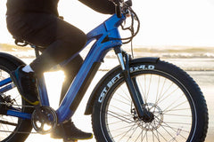 Okai Inc. OKAI Ranger EB50 Electric Fat Tires Mountain Bike