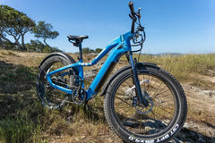 Okai Inc. OKAI Ranger EB50 Electric Fat Tires Mountain Bike