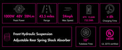 OKAI NEON Pro ES30 Electric Scooter