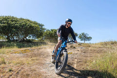 Okai Inc. OKAI Ranger EB50 Electric Fat Tires Mountain Bike