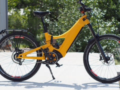 Optibike G2 Metro Class 3 Commuter E-Bike - 750W, 190Nm Torque | 1,440Wh Battery