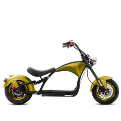 LinksEride M1P Fat Tire Electric Citycoco Scooter