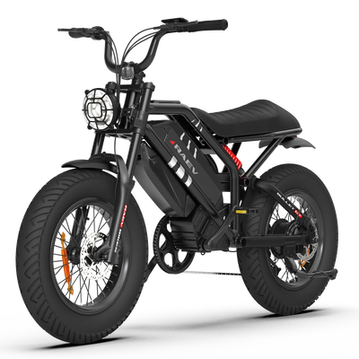 Raev Bullet GT V2 E-Bike