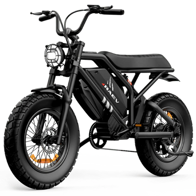 Raev Bullet GTX 2026 Retro E-bike *PREORDER*