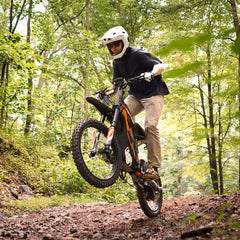HappyRun 6500W Electric Dirt Bike G300 Pro