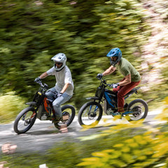 HappyRun 6500W Electric Dirt Bike G300 Pro