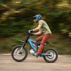HappyRun 6500W Electric Dirt Bike G300 Pro
