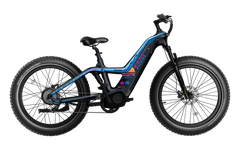 Heybike Hero Electric Bike - Top Speed 35 MPH