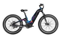 Heybike Hero Electric Bike - Top Speed 35 MPH
