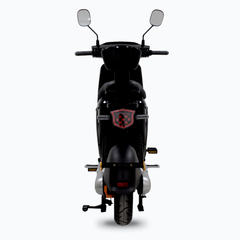 HMP Bikes INNO-A Pro Class 2 E-bike - 750W, 60 Mile Range