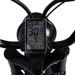 Tracer Chico GT7 750W Stretch Cruiser EBike