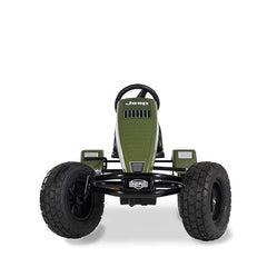 Berg Jeep® Revolution XXL Electric Pedal Go Kart