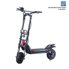 Kaabo Warrior 11 Pro + Electric Scooter