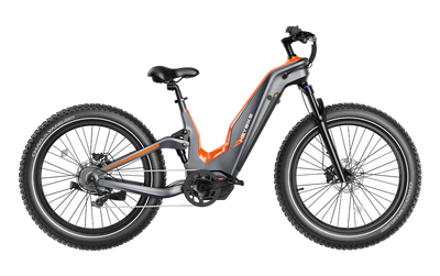 Heybike Hero Electric Bike - Top Speed 35 MPH