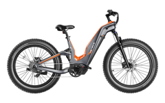 Heybike Hero Electric Bike - Top Speed 35 MPH