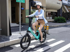 Himiway B3 / Foldable Electric Commuter Bike