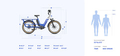 Letrigo Minivan Electric Bike