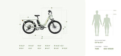 Letrigo Minivan SE Electric Bike