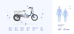 Letrigo Robin Cargo Electric Bike