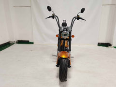LinksEride E Chopper M1 Electric Scooter - 2-Seater Citycoco Model