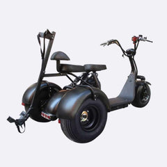 LinksEride X7 3-Wheel Golf Scooter Electric Trike Scooter