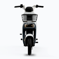HMP Bikes LIVA 7 Moped Style Class 2 E-Bike - 50 Mile Range