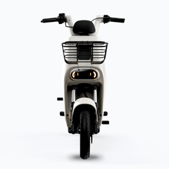 HMP Bikes LIVA 7 Moped Style Class 2 E-Bike - 50 Mile Range