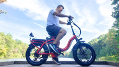 Victrip TITAN S 1000W Long Range E-Bike