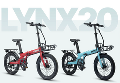 ENVO Lynx 20" Electric Bike