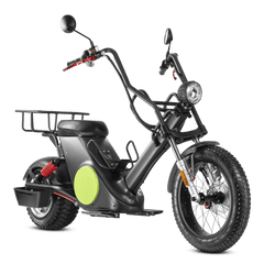 Eahora Golf M6G Electric Golf Scooter - 2000W, 28MPH Max Speed