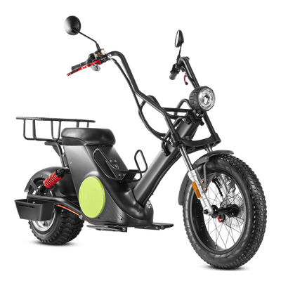 Eahora Golf M6G Electric Golf Scooter - 2000W, 28MPH Max Speed