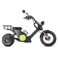 Eahora Golf M6G Electric Golf Scooter - 2000W, 28MPH Max Speed