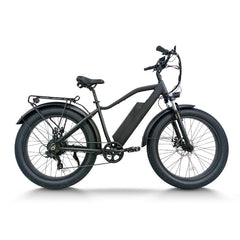 Volt Motions ApexTrail 500 Full Suspension Fat Tire E-Bike