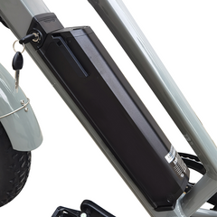 Volt Motions TrailSurge 500 Folding Fat Tire E-Bike