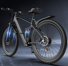 Volt Motions RogueX 2000 High-Performance Fat Tire E-Bike