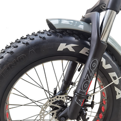 Volt Motions TrailSurge 500 Folding Fat Tire E-Bike