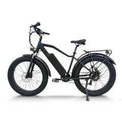 Volt Motions ApexTrail 500 Full Suspension Fat Tire E-Bike