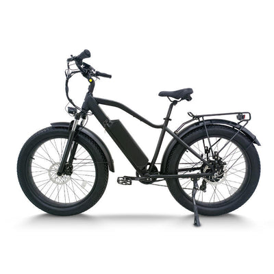 Volt Motions ApexTrail 500 Full Suspension Fat Tire E-Bike