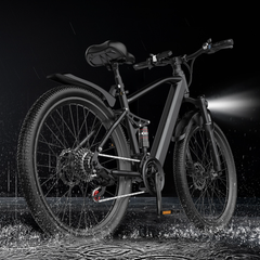 Volt Motions RogueX 2000 High-Performance Fat Tire E-Bike